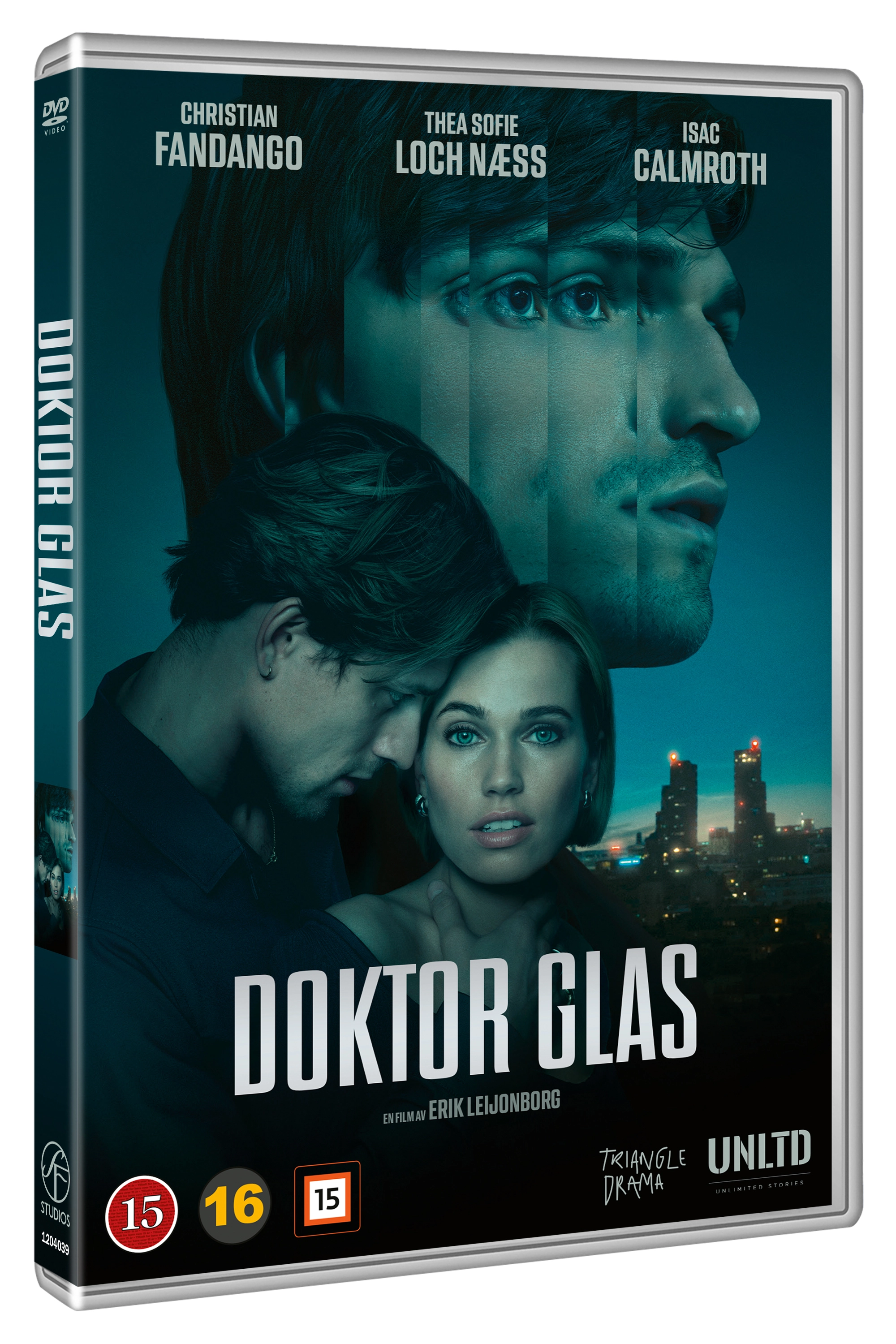 Doctor Glas 7333018037526