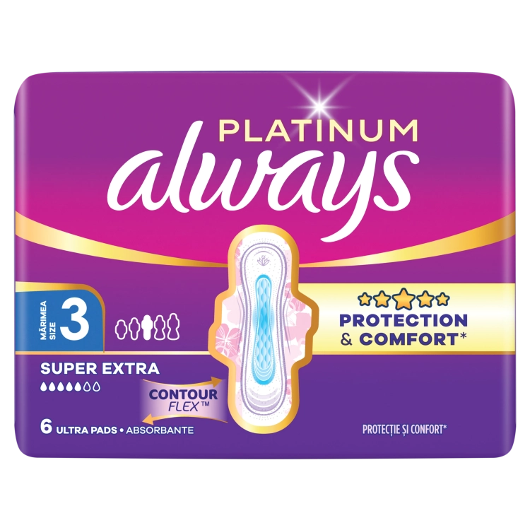 Always Platinum Super Extra Size 3