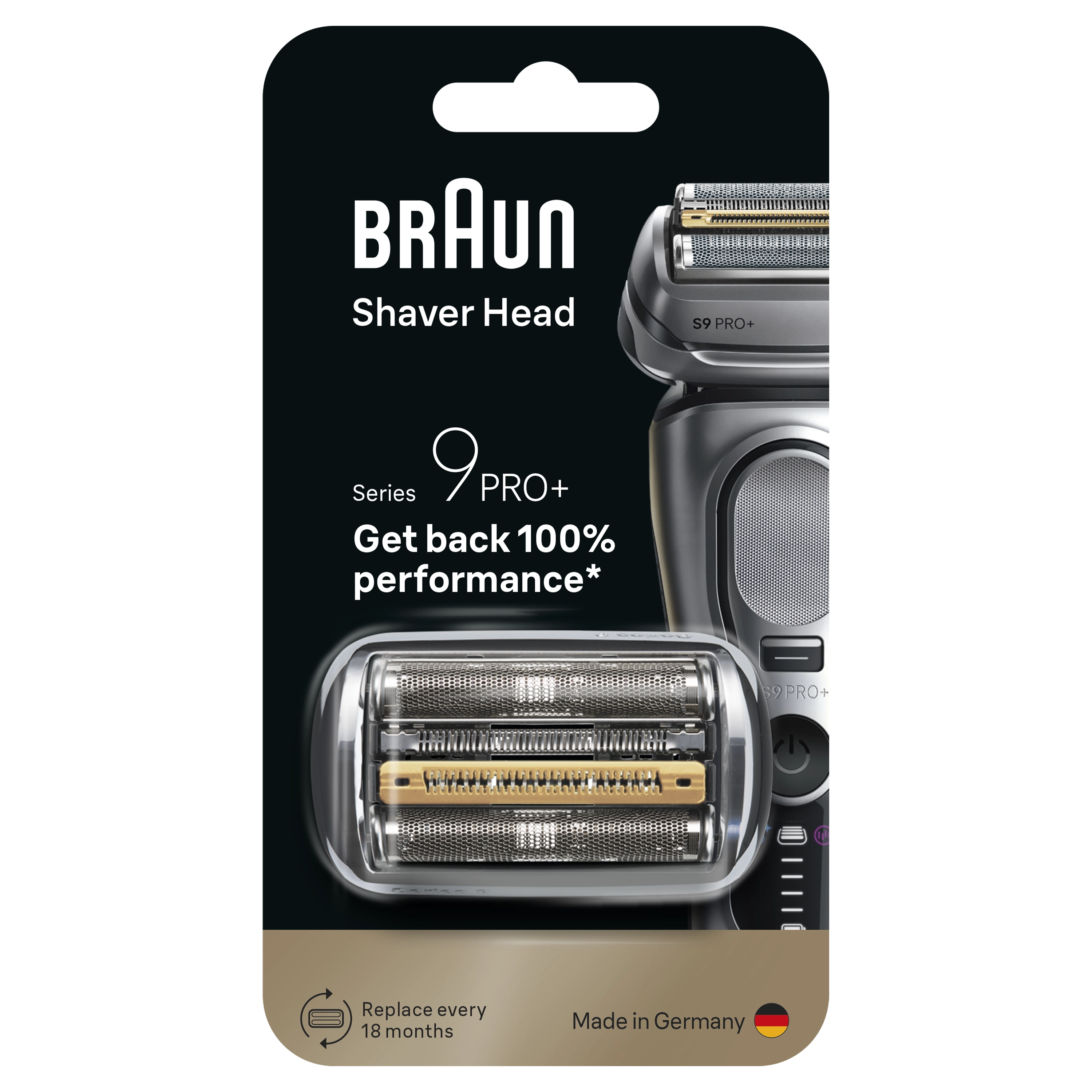 Braun 96M ORIGINAL Replacement Head for