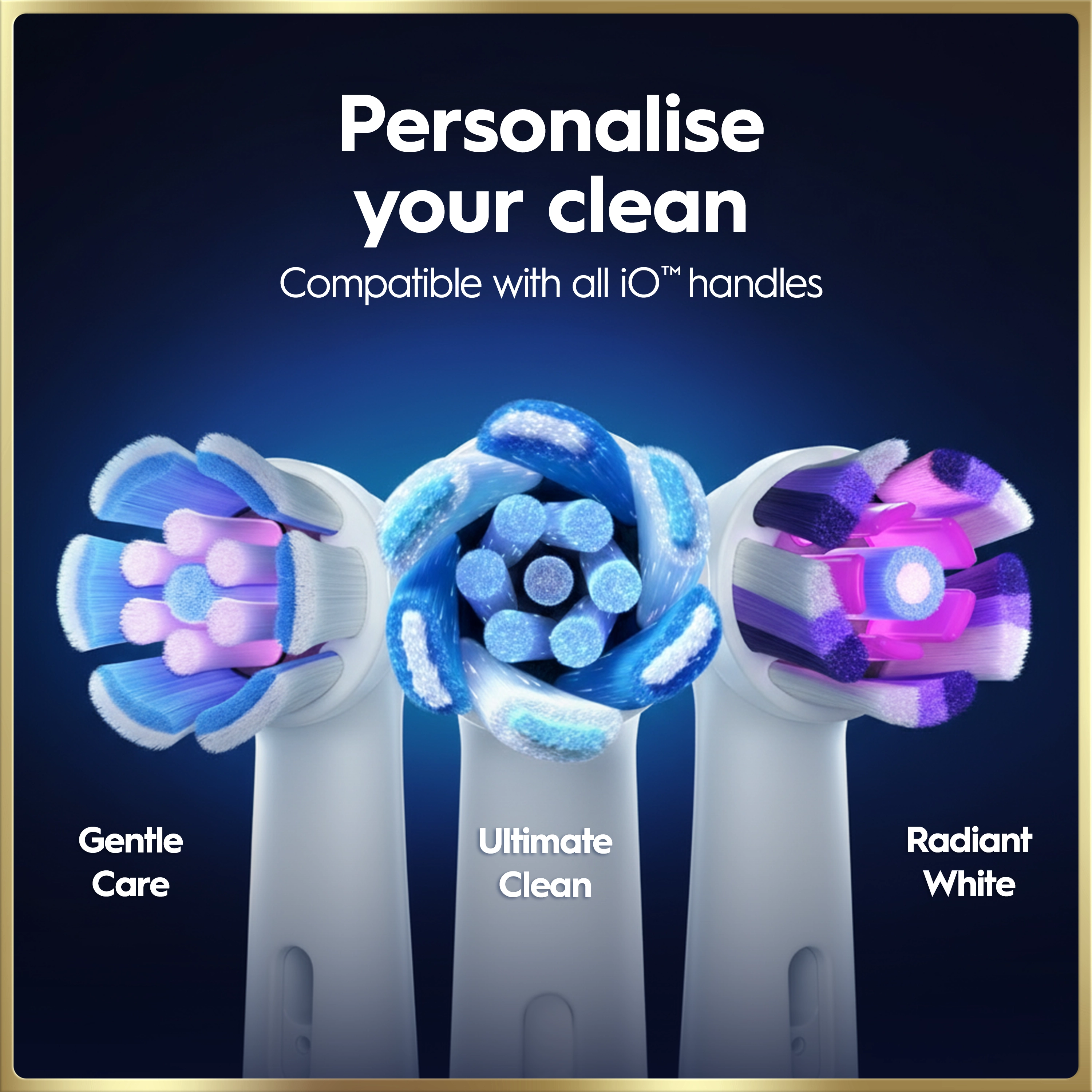 Oral-B iO Series 9 White Alabaster