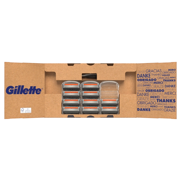 Gillette ProGlide Razor for Men +