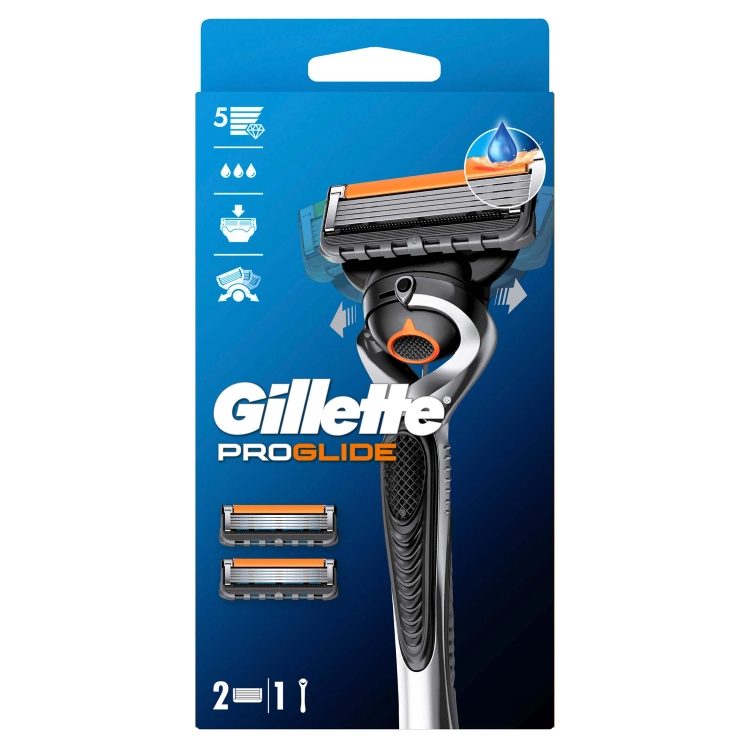 Gillette Fusion Proglide FlexBall razor +