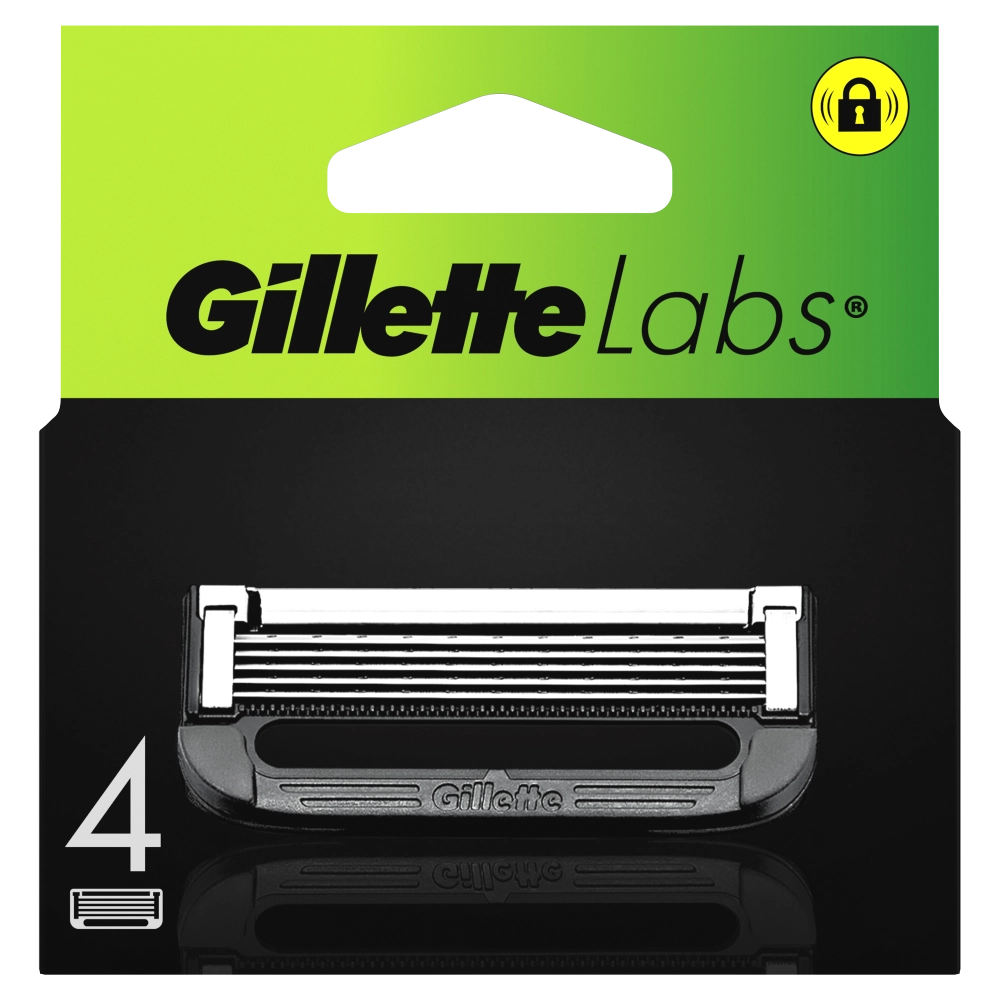 Gillette Labs Razor Blades for Men
