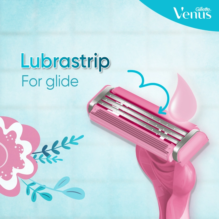 Disposable razors Simply Venus 3 Plus