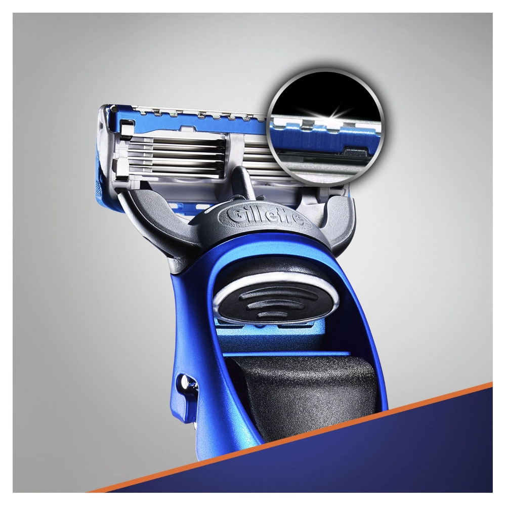 Gillette Skustuvas Gillette FUSION Proglide Power