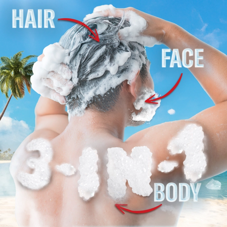 Old Spice Cold Spice Shower Gel