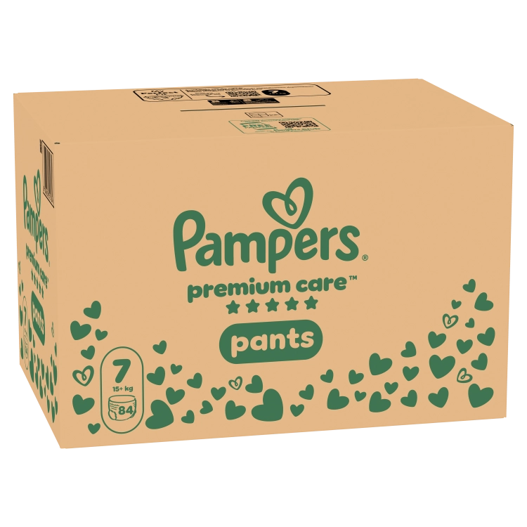 Pampers Premium Care Pants Diapers Size