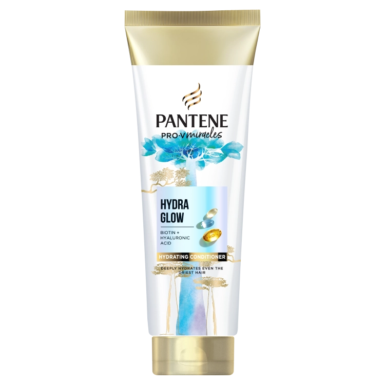 Hair conditioner PANTENE Hydra Glow Miracles