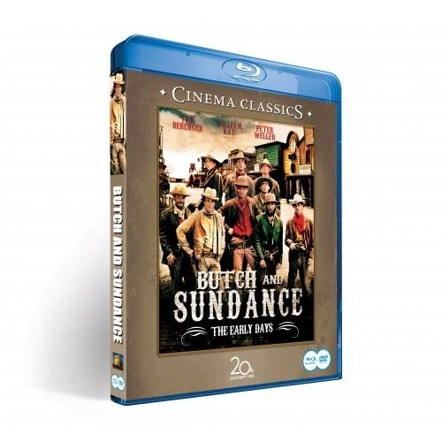BUTCH AND SUNDANCE BD 1223549 76412IN