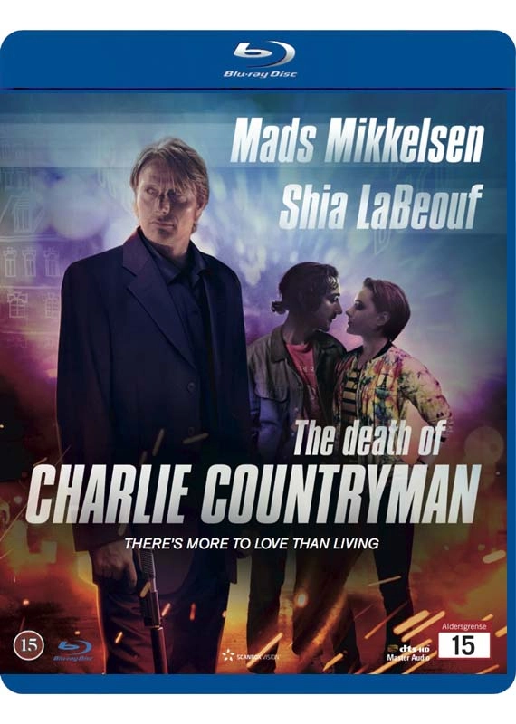 DEATH OF CHARLIE COUNTRYMAN BD 1223646