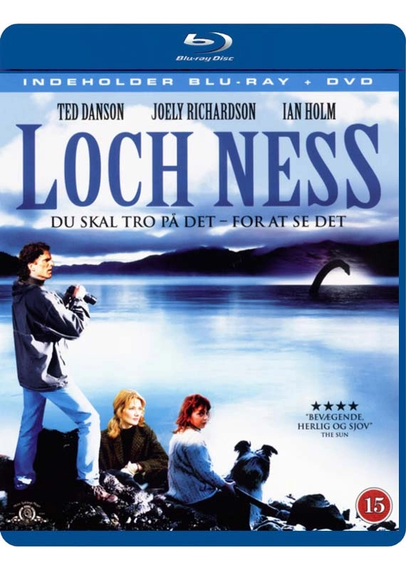 LOCH NESS Blu Ray 77312IN