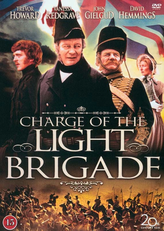 CHARGE OF THE LIGHT BRIGADE 77412IN