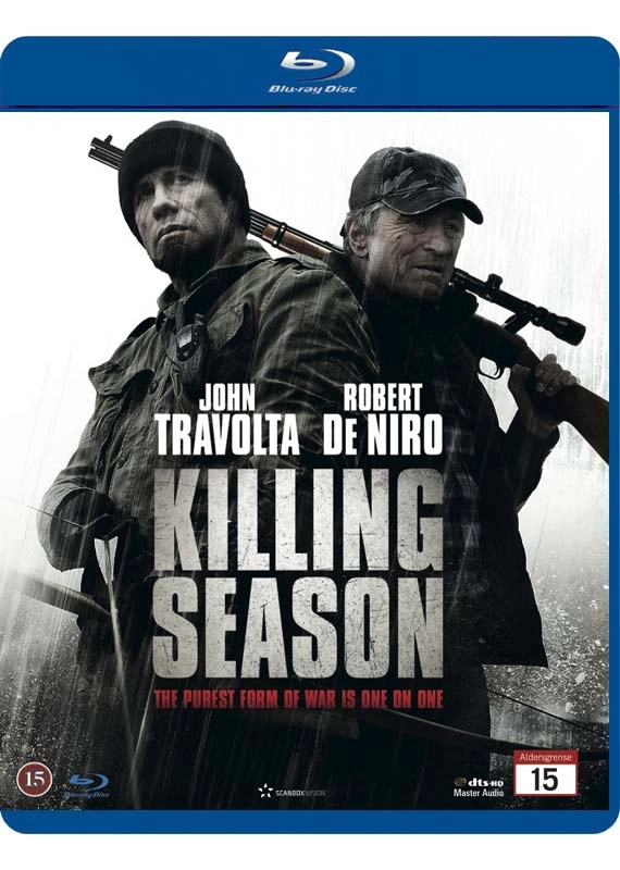 KILLING SEASON BD 1266687 7965-1 5706140579653
