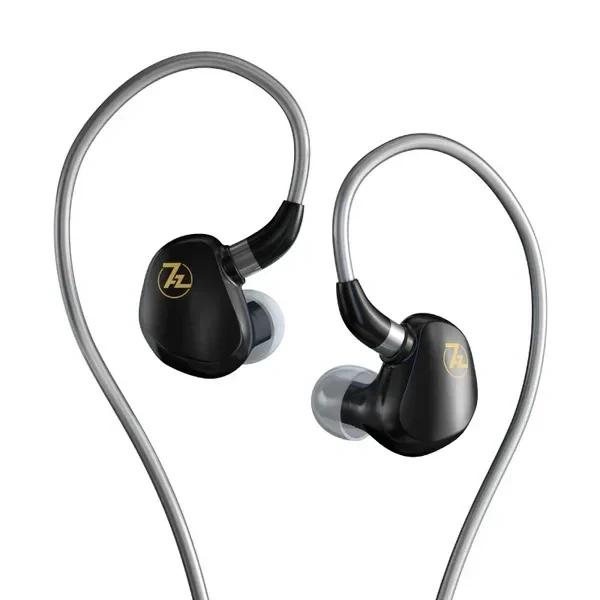 Headphones 7HZ G1 Headphones Black 7HZ-G1-3