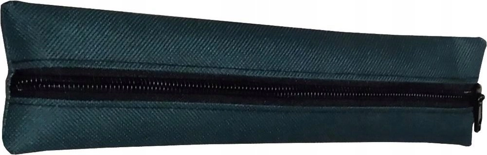 School pencil case NS17 dark green