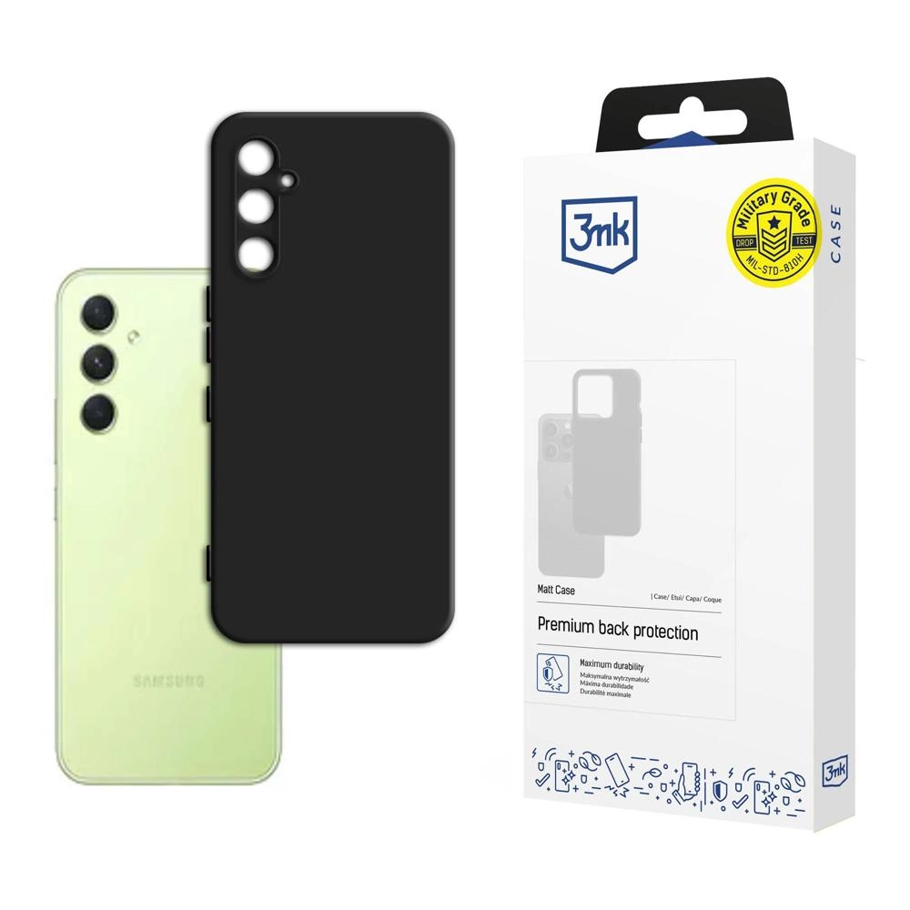 Samsung Galaxy A34 5G - 3mk