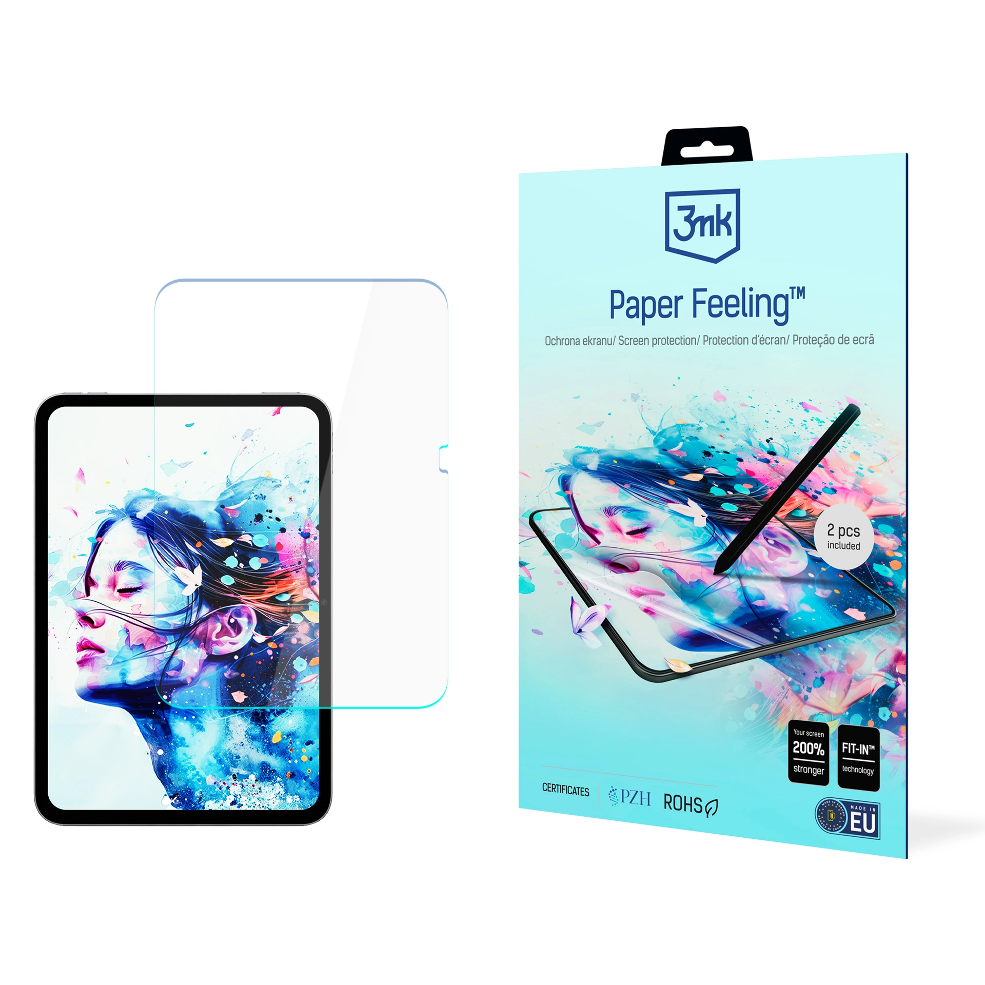 Apple iPad Mini 8 (A19 Pro)