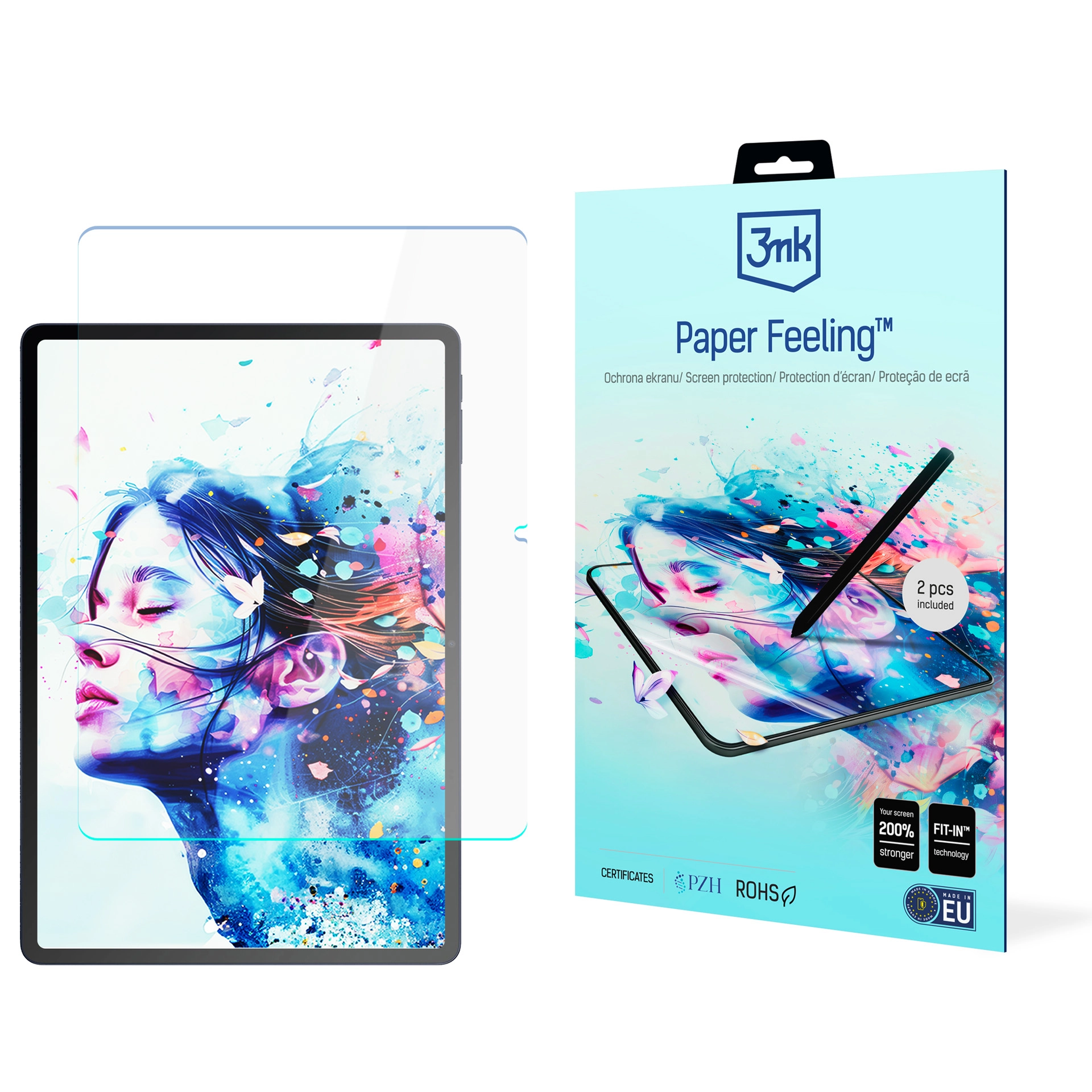 TCL Tab A1 Plus - up