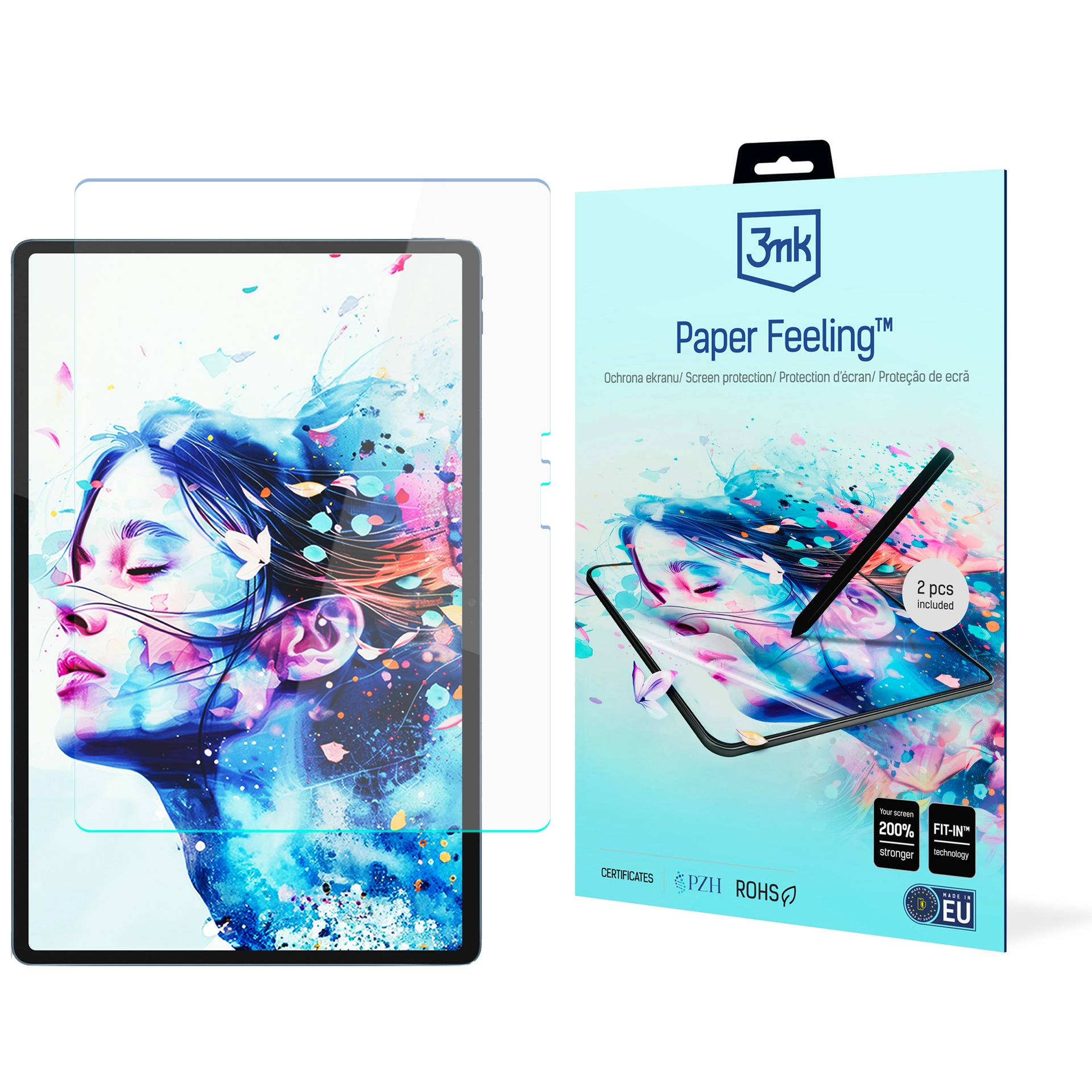 Lenovo Yoga Tab Plus Gen 2