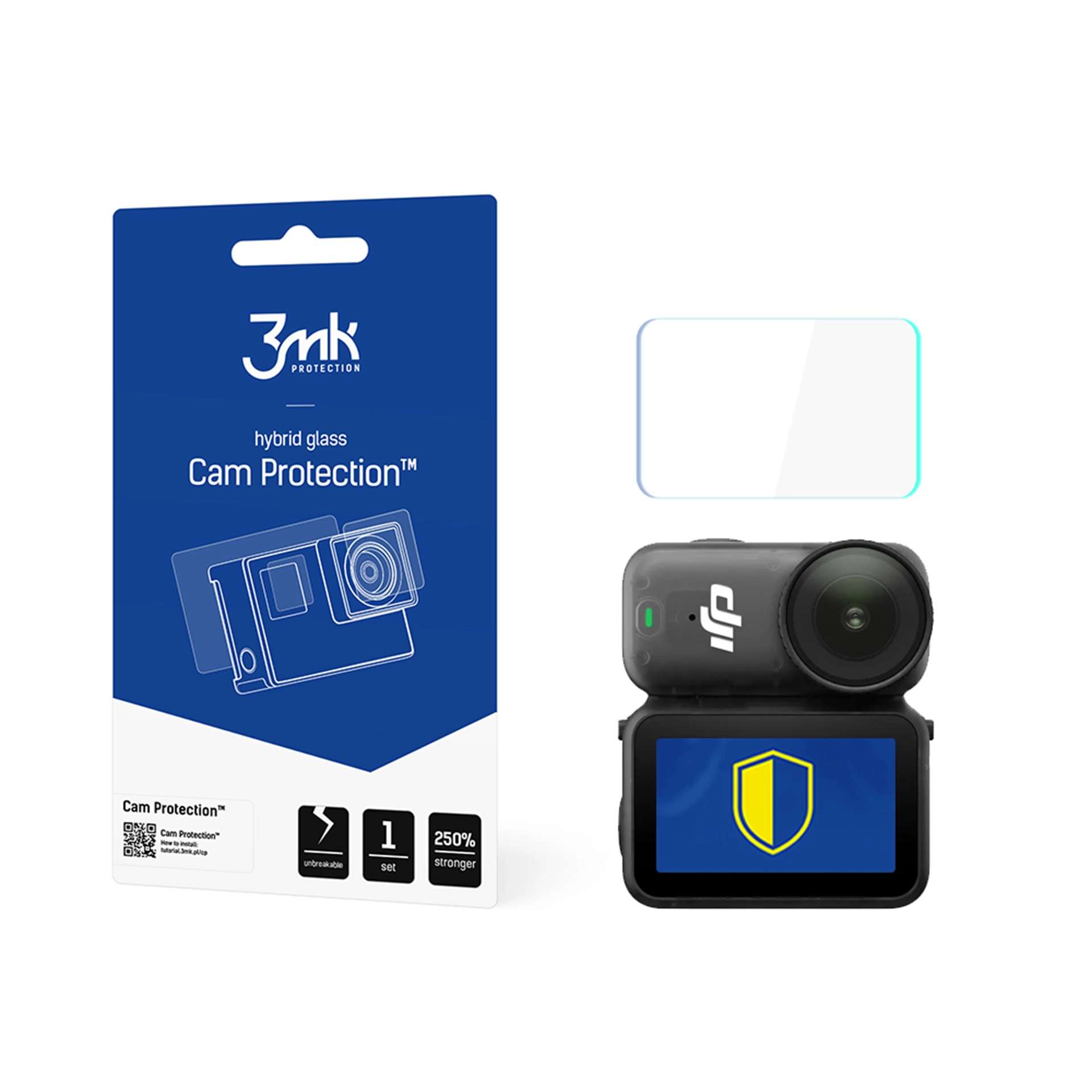 DJI Osmo Nano - 3mk Cam