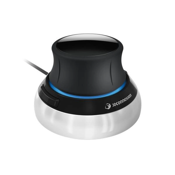 3DConnexion SpaceMouse Compact 1802656 3DX-700059 4M08-007