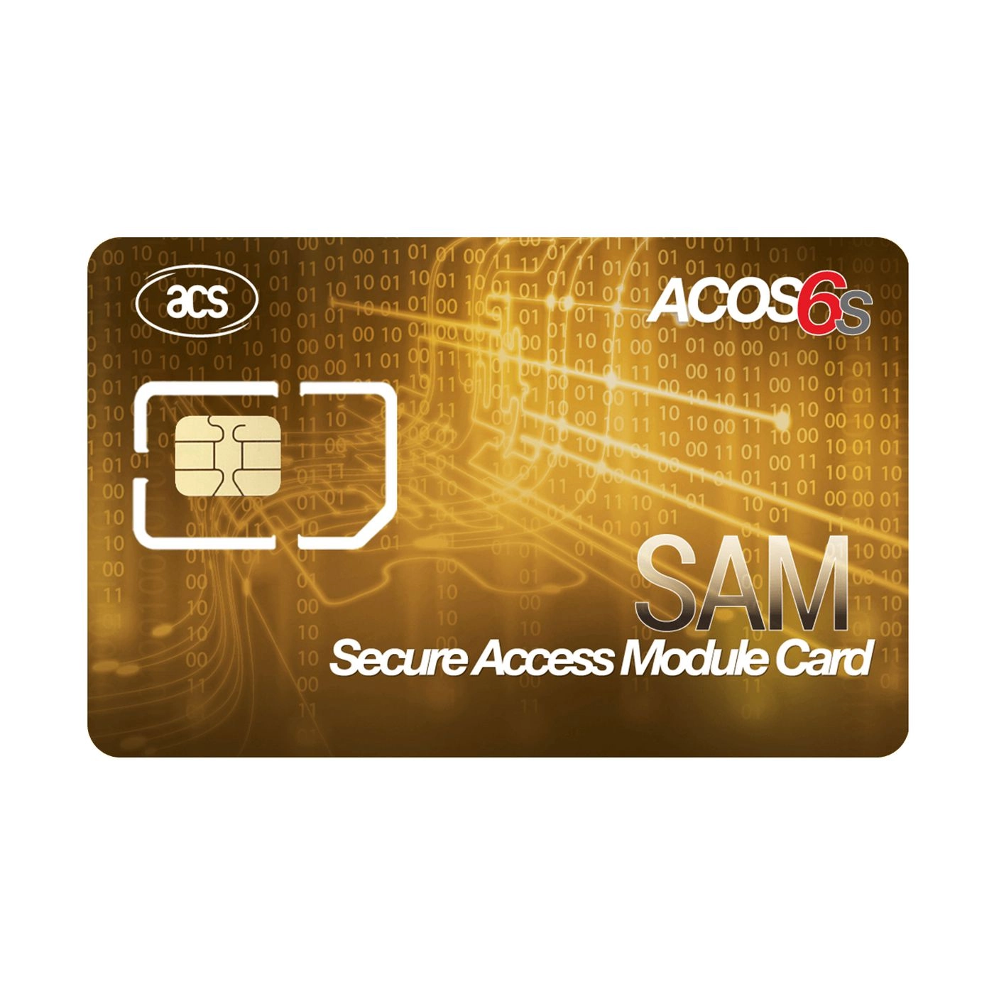 Secure Access Module Card ACOS6-SAM 5715063021552