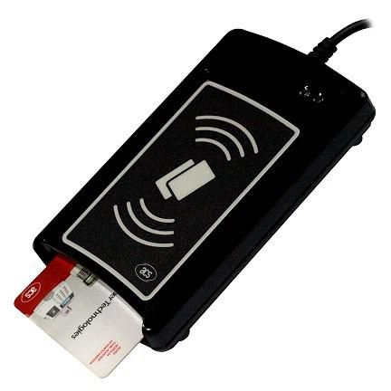 Czytnik ACS ACR1281 RS232 READER DUAL