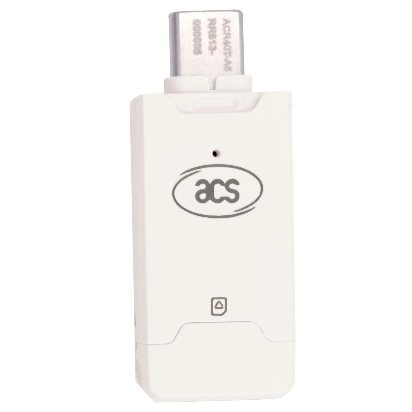 Czytnik ACS ACR40T Type-C USB SIM-Sized