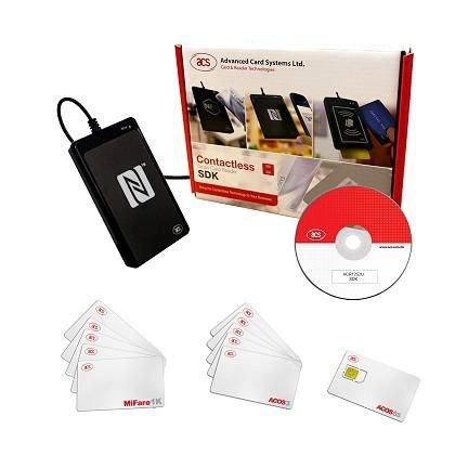 ACS ACR1252 SDK KIT USB  (SDK-ACR1252U)