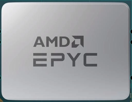 Epyc 9554 100-000000790 Tray