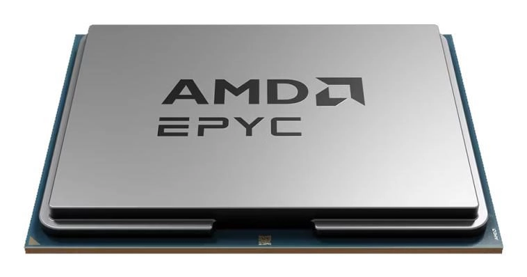 Epyc 9655P 100-000001522 Tray