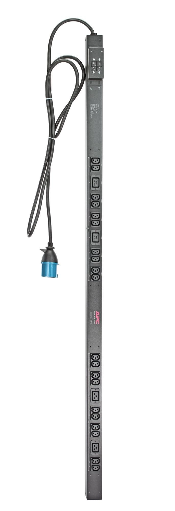 APC RACK PDU. BASIC. ZERO U