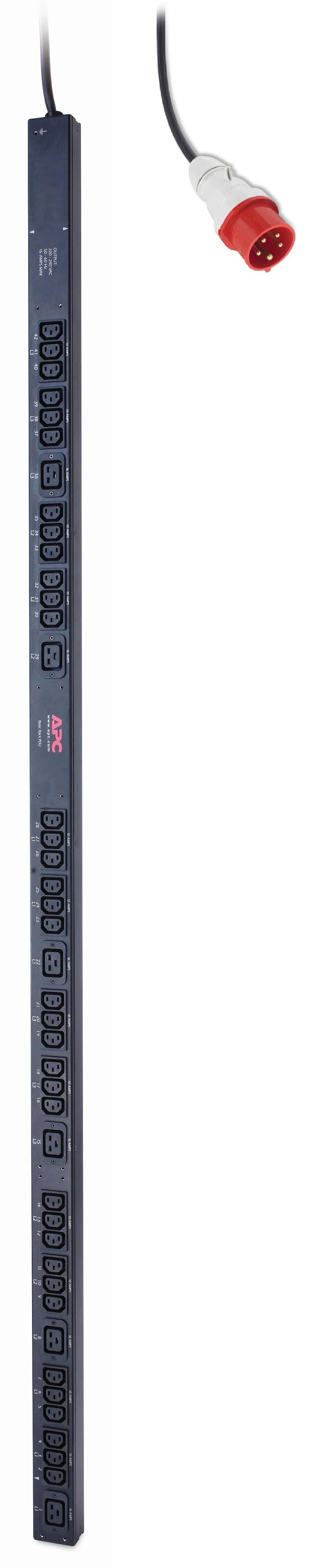 APC Rack PDU Basic Zero U