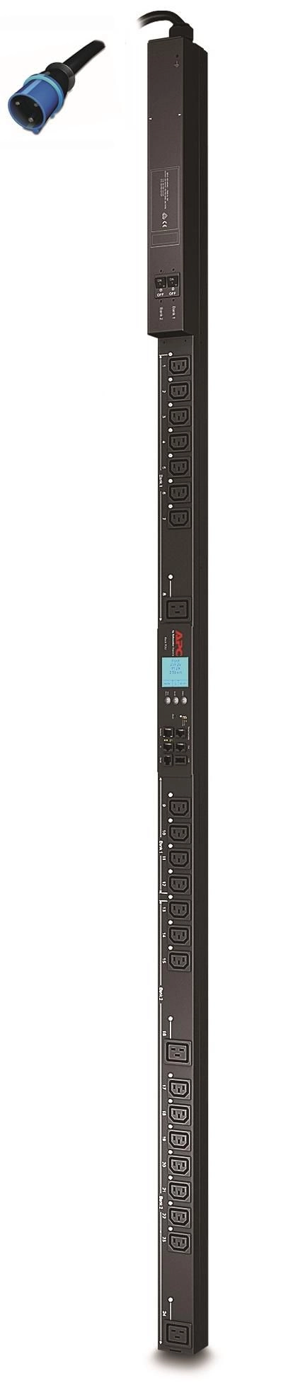 APC Rack PDU 2G Metered by