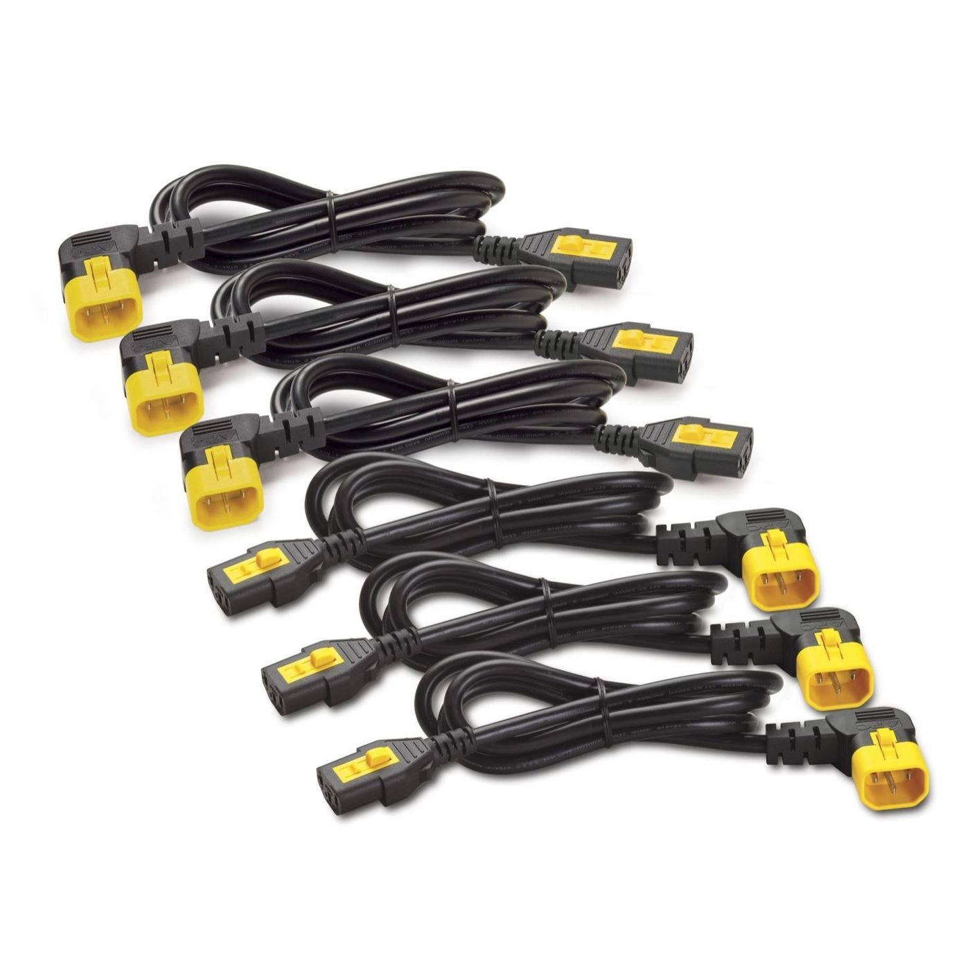 APC Power Cord Kit (6 ea)