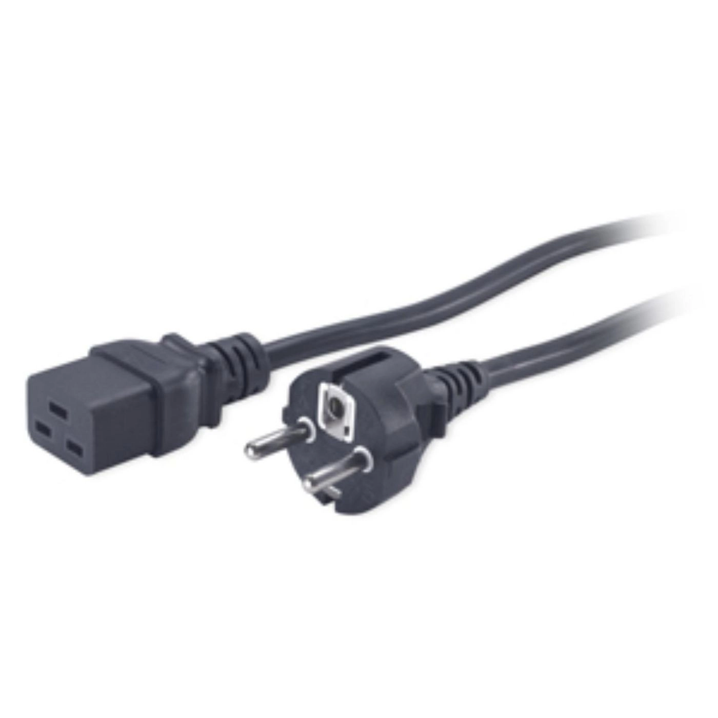 APC Power Cord  C19 to 5-15P