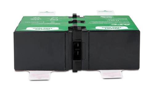 APC Replacement Battery Cartridge #124 -vaihto-akku