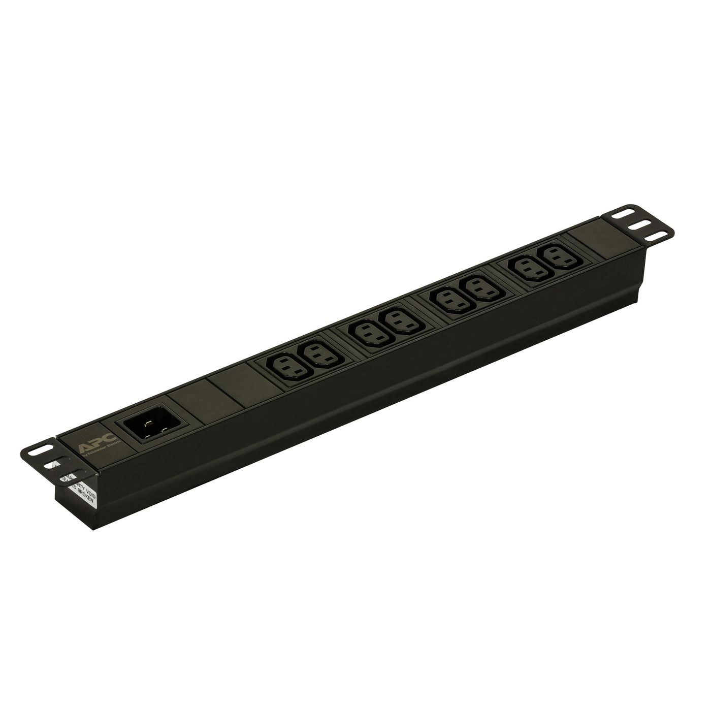 APC Easy Rack PDU  Basic  1U