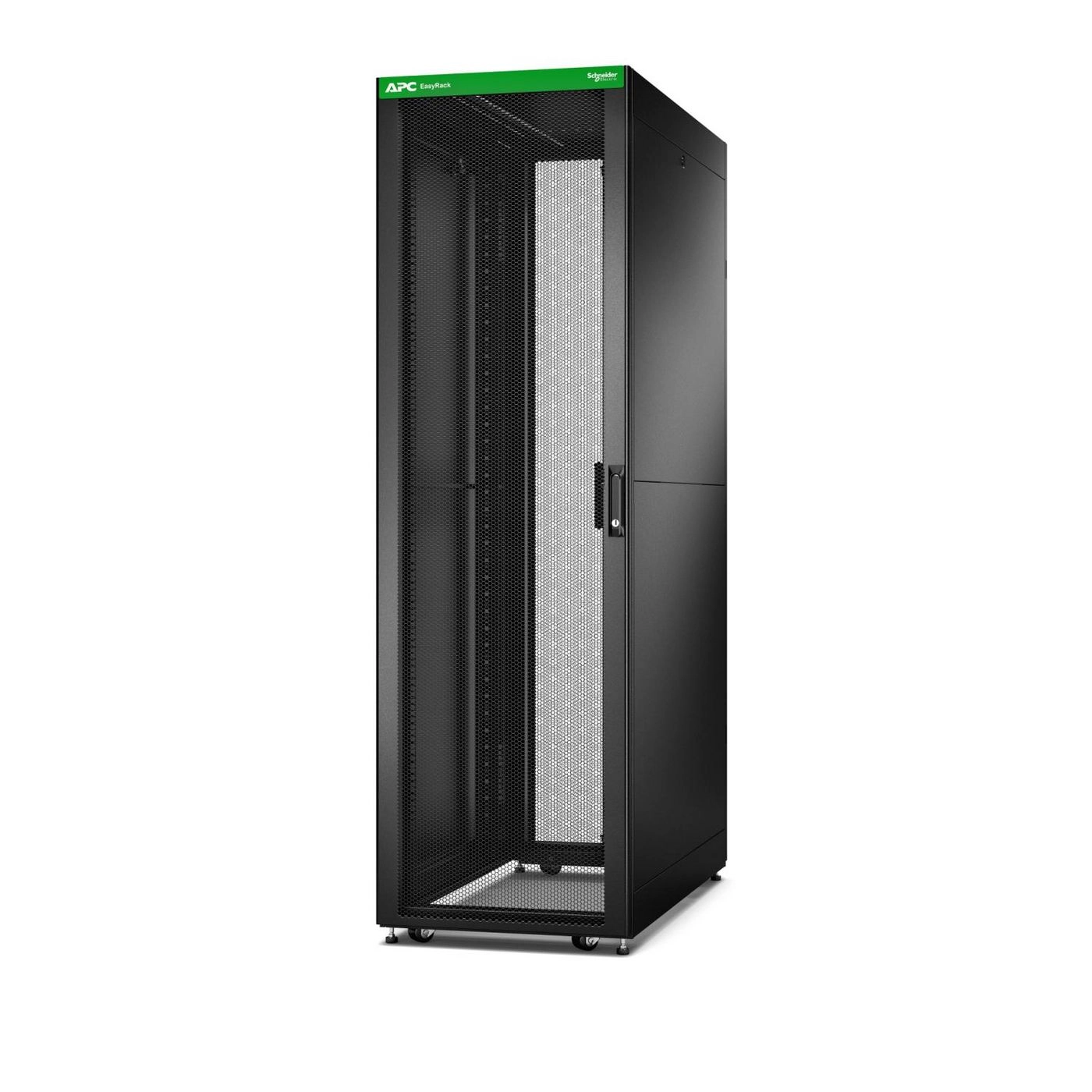 APC Easy Rack  42U  Black  With