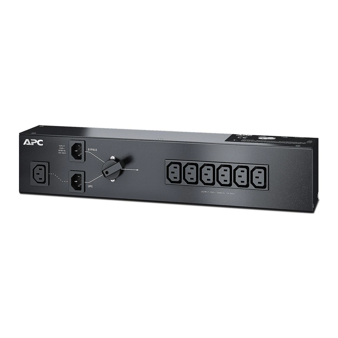 APC Service Bypass PDU  230V 10AMP