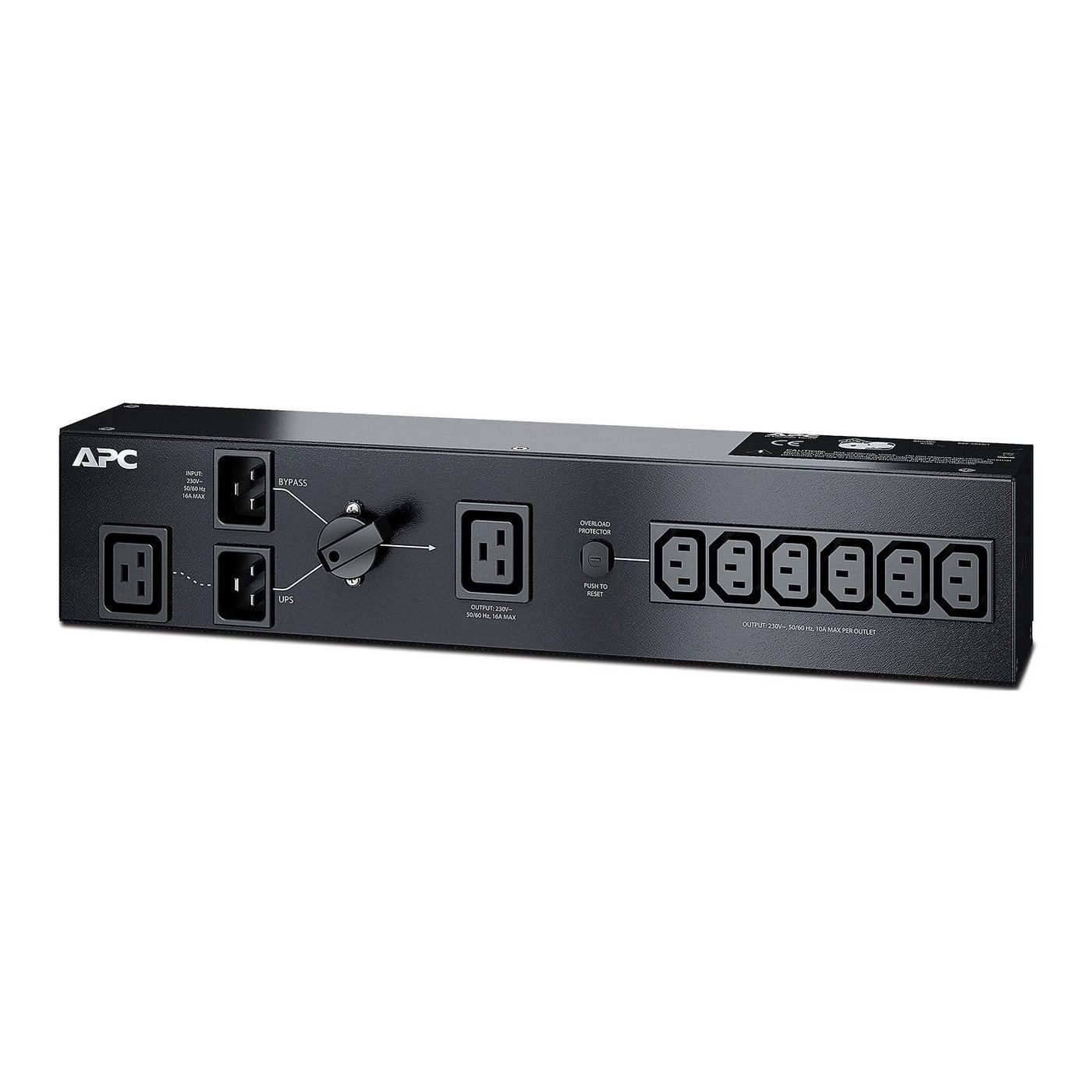 APC Service Bypass PDU 230V 16AMP