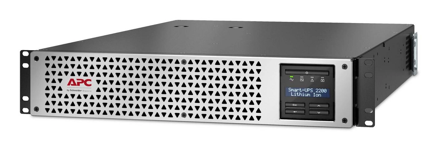 APC Smart-UPS Li-ion SMTL2200RMI2UC - 8xC13