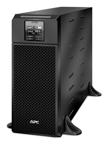 APC Smart-UPS On-Line  6kVA/6kW  Tower  230V