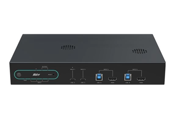 AVer HUB30 Media presentation matrix switcher
