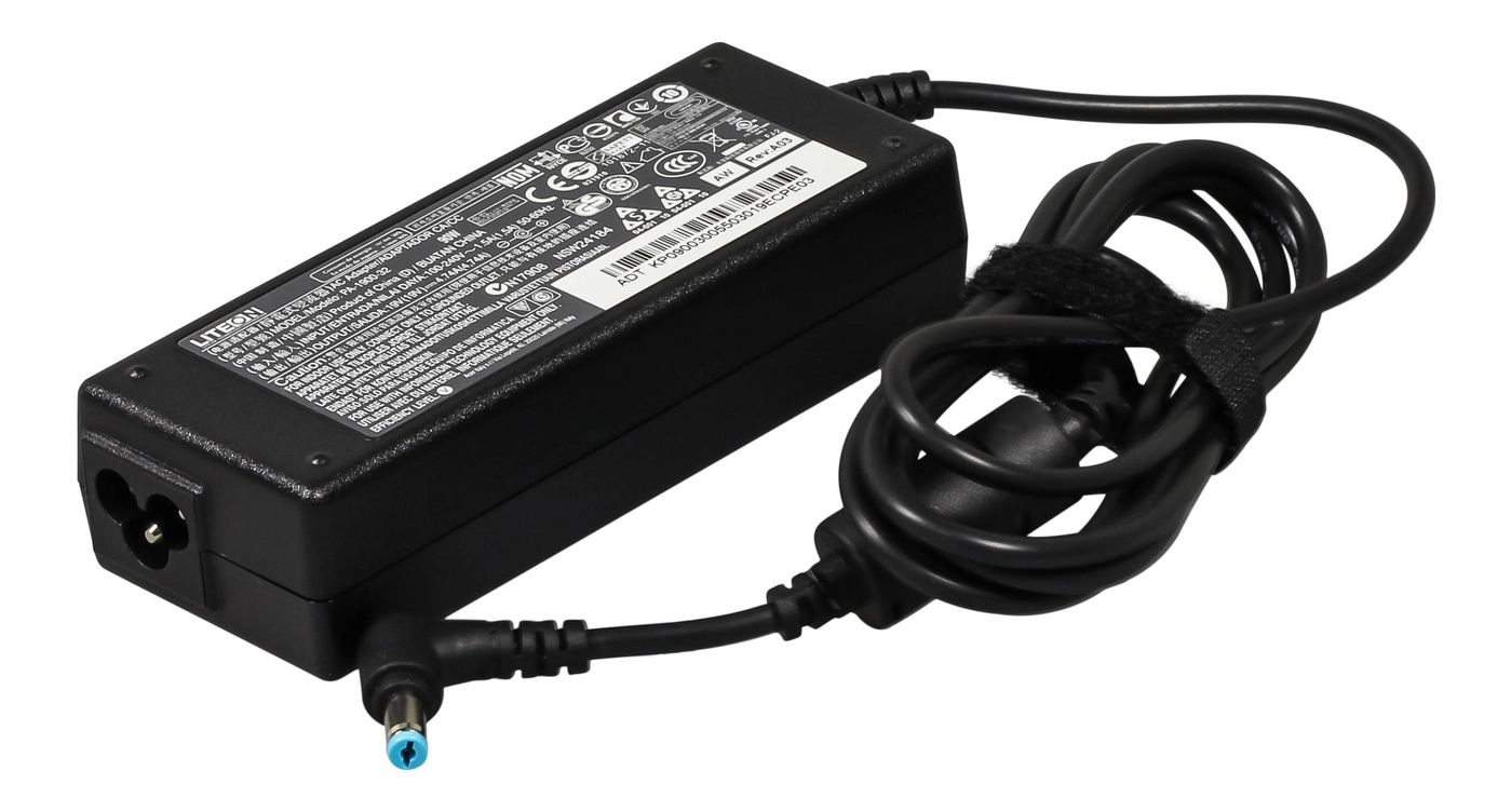 Acer 90 W laptop power supply
