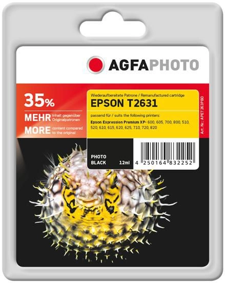 APET263PBD AP EPSON T2631 XP Tint