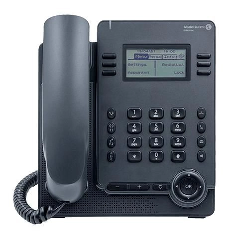Alcatel-Lucent Enterprise ALE-20h Essential DeskPhone 3ML37020BA