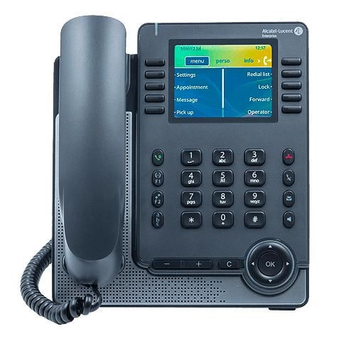 Alcatel-Lucent Enterprise ALE-30h Essential DeskPhone 3ML37030AA