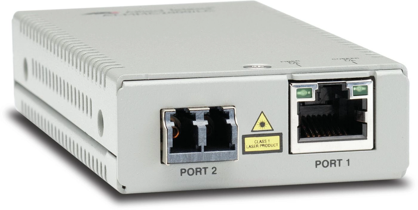 Allied Telesis AT-MMC2000/LC-960 network media converter