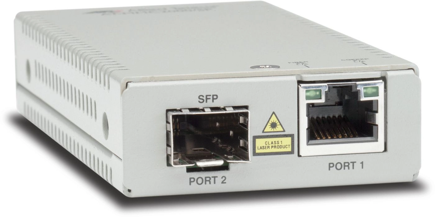 Allied Telesis AT-MMC2000/SP-960 network media converter